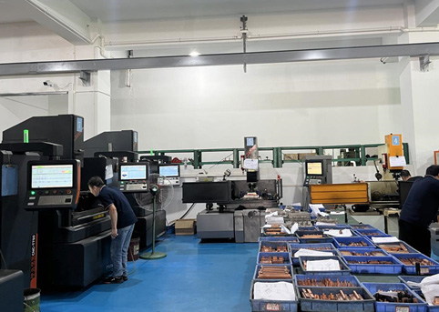 深圳市拓普晟雙色模具有限公司