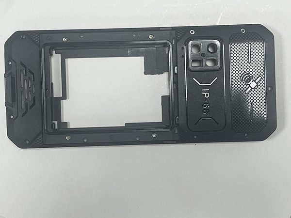 模具是如何構(gòu)成的？